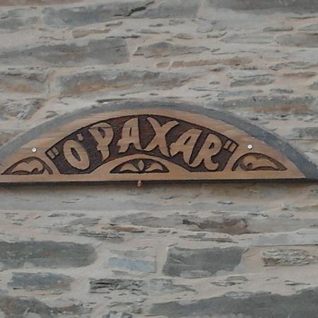 O Paxar Samos Exterior foto