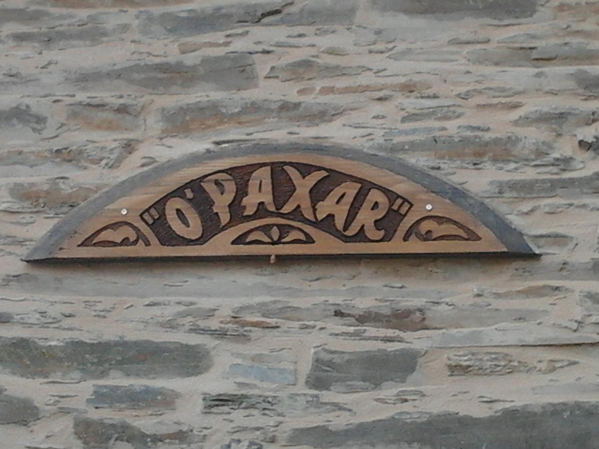 O Paxar Samos Exterior foto