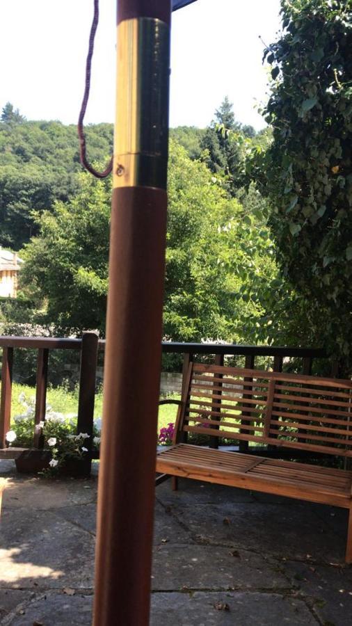 O Paxar Samos Exterior foto